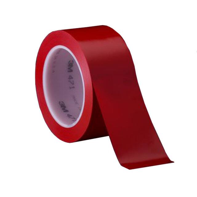 471-RED-1/4X36YD-BULK