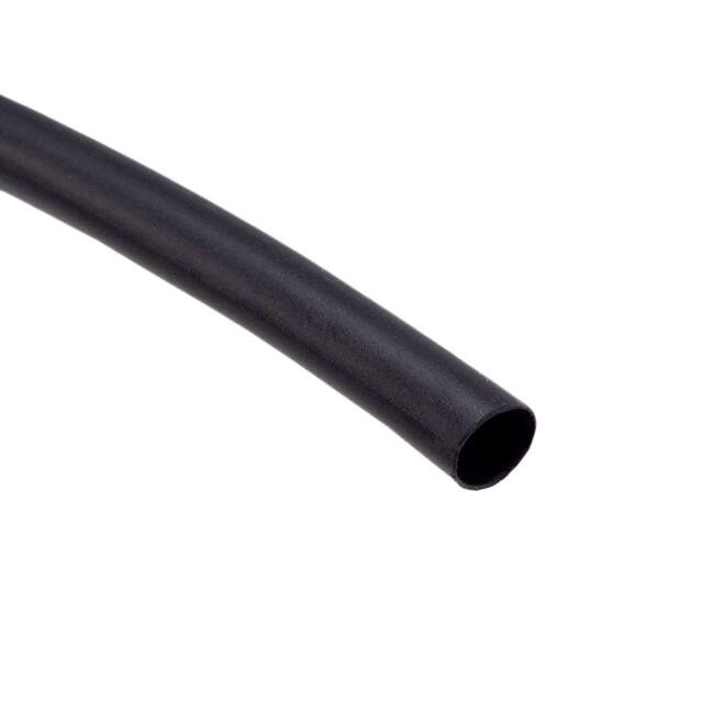 FP301-1/4-100-BLACK-SPOOL
