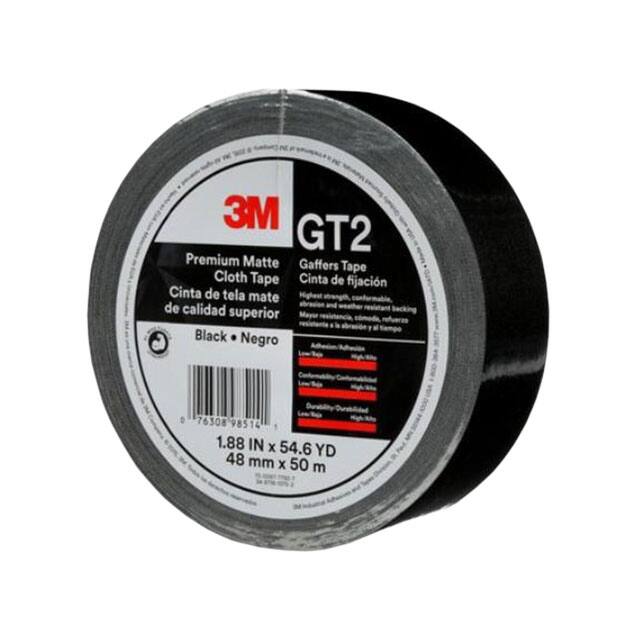 GT2 BLACK 48MMX50M 