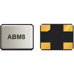 ABM8-50.000MHZ-D2X-T 