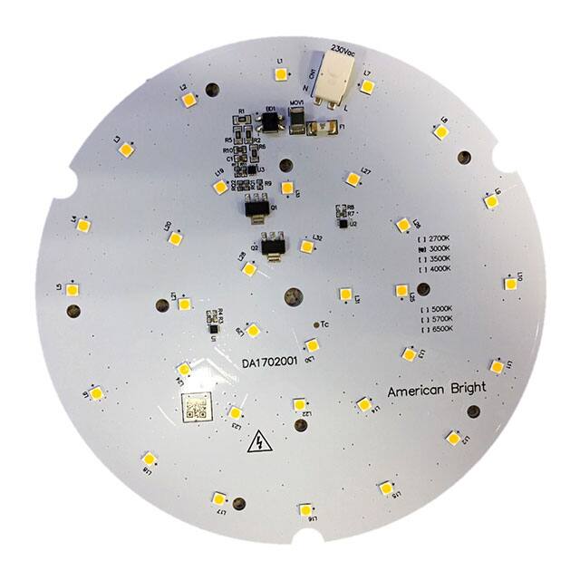 AB-GES-C14224W501N2 