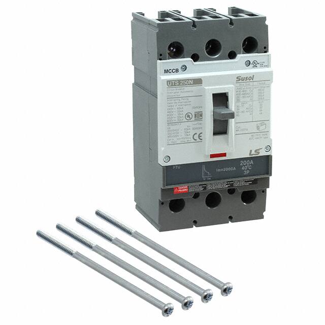 UTS250N-FTU-200A-3P-LL-UL 