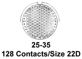 D38999/24JJ35SA-LC 