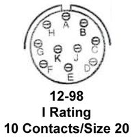 JTPQ00RE12-98P 
