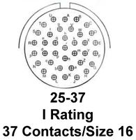 LJT06RT25-37P 