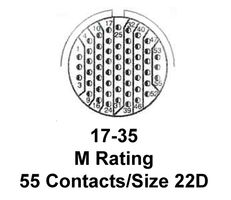 MS27466E17A35P 