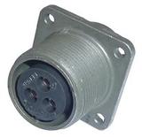 MS3102A20-27S W/P CAP 