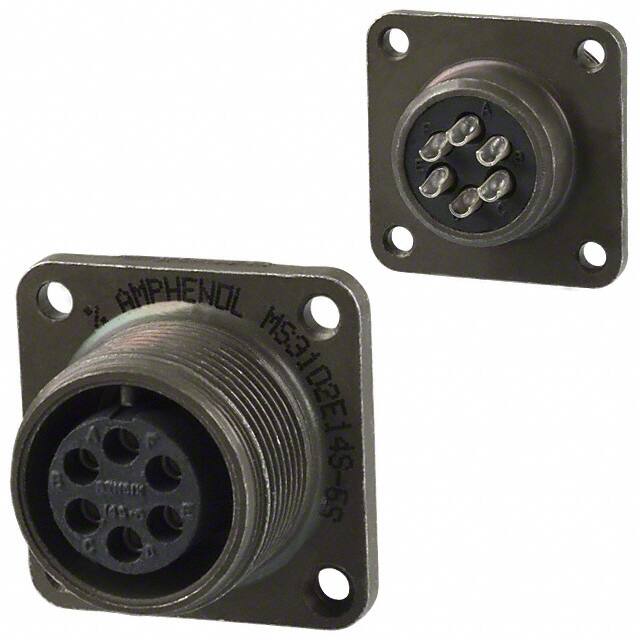 MS3102E14S-6S 