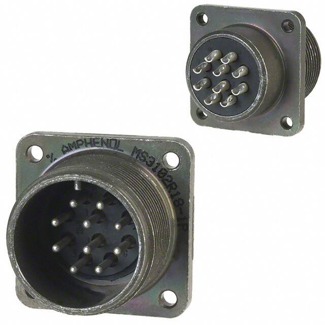 MS3102R-18-1P MS3102R-18-1P