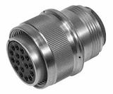 MS3106A24-28S W/P CAP 