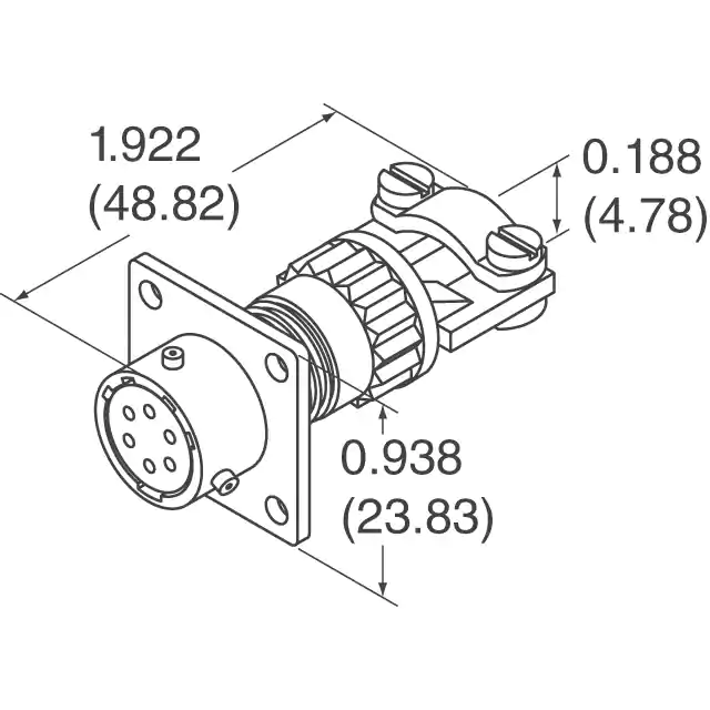 MS3110F8-4PW 