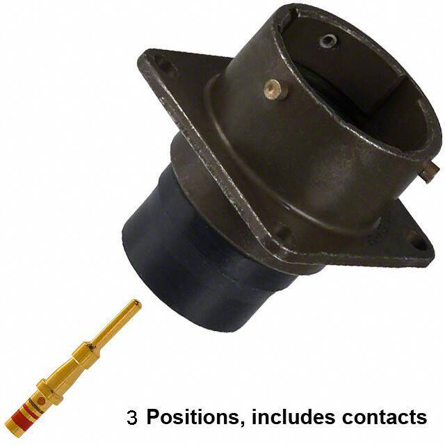 MS3122E-12-3P 