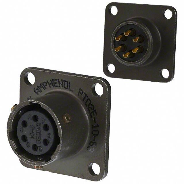 PT02A-10-6S(025) 