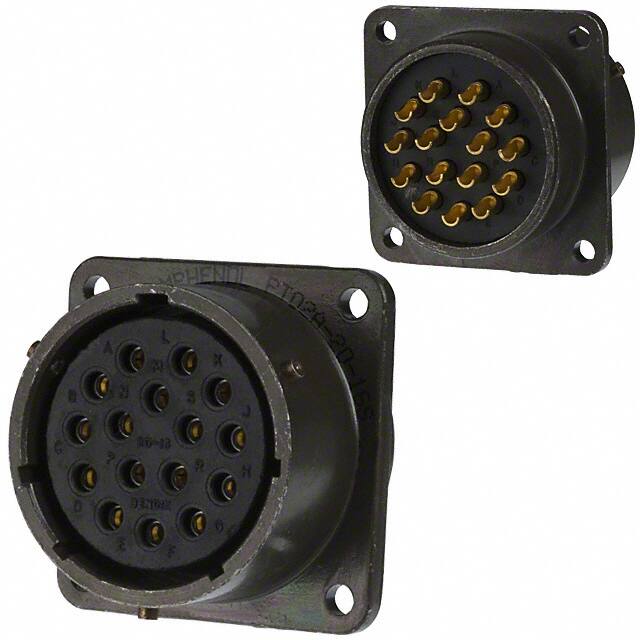 PT02A-20-16S 