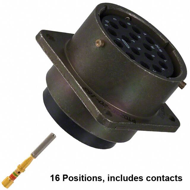 PT02SE-20-16S 