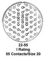 PT02SE22-55SZ 