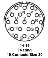 PT06P14-19S-SR PT06P14-19S-SR