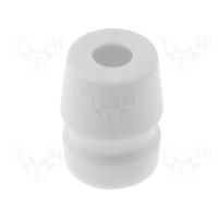AC-GROMMET-WHT