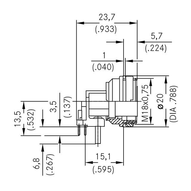 T 3487 900 