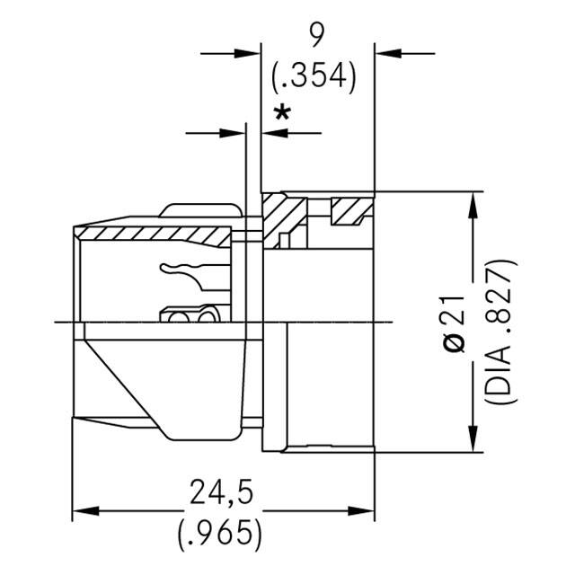 T 3321 500 