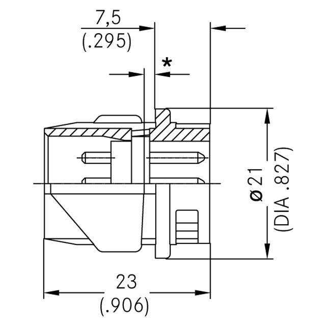 T 3436 500 