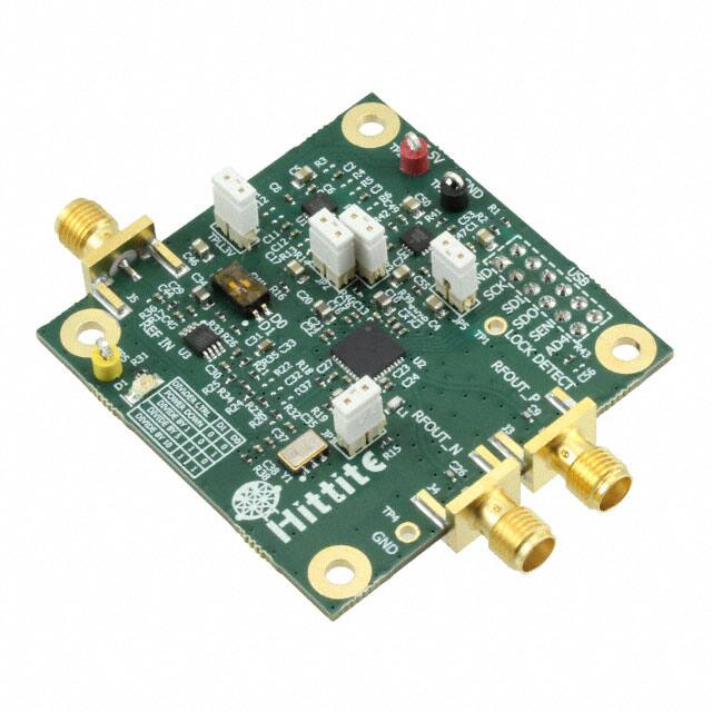 EVAL01-HMC830LP6GE 