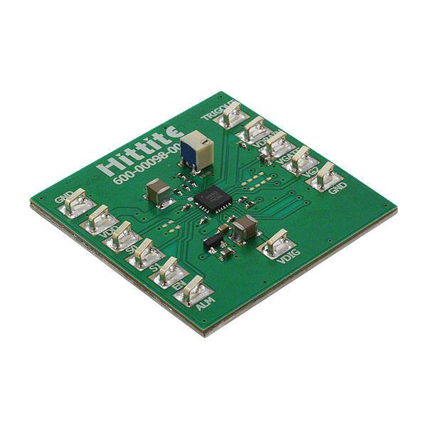 EVAL01-HMC980LP4E 