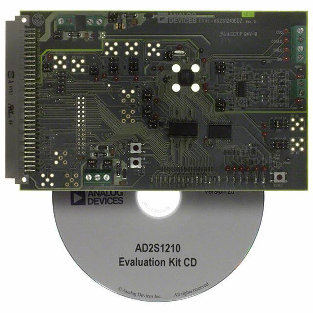 EVAL-AD2S1210EDZ 