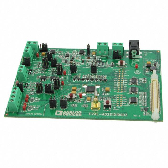 EVAL-AD2S1210SDZ 