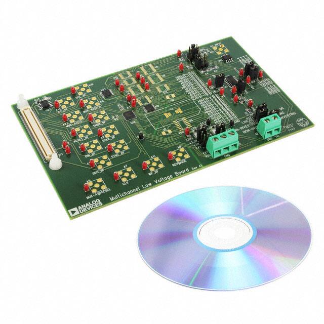 EVAL-AD5252SDZ 