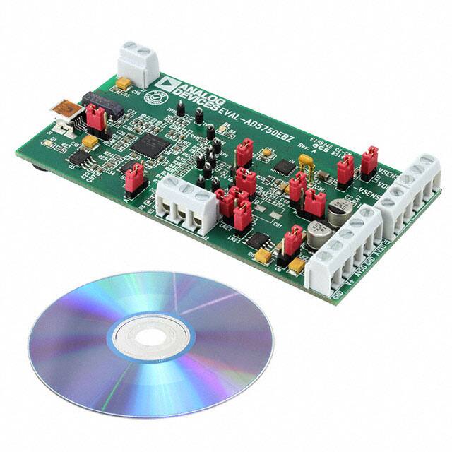 EVAL-AD5750EBZ EVAL-AD5750EBZ