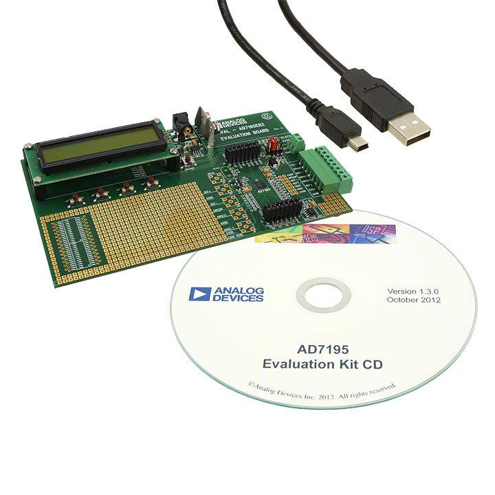 EVAL-AD7195EBZ 