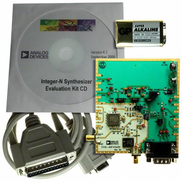 EVAL-ADF4118EBZ1 
