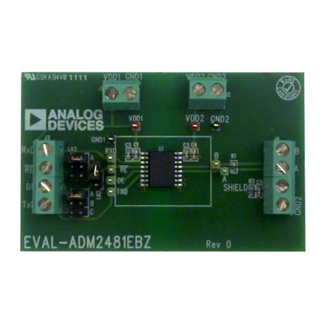 EVAL-ADM2481EBZ 