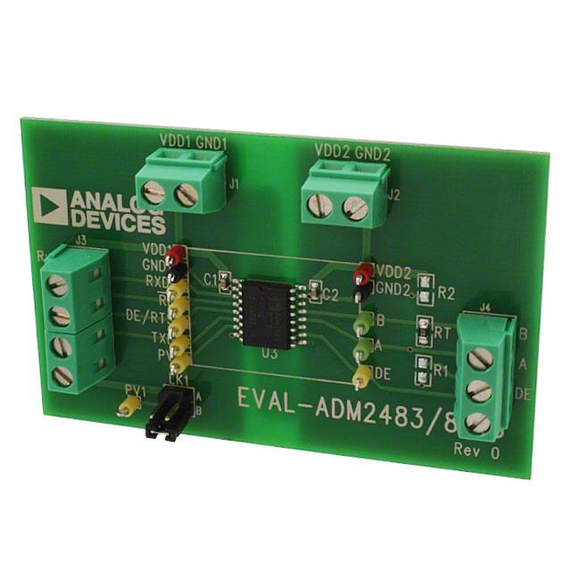 EVAL-ADM2483EBZ 