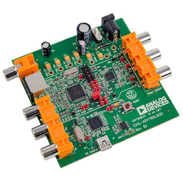 EVAL-ADV7180LQEBZ 