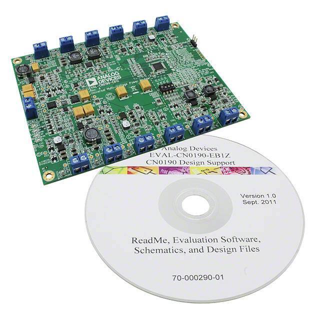 EVAL-CN0190-EB1Z 