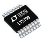LTC2383CMS-16#TRPBF