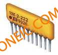 4607X-101-224LF 