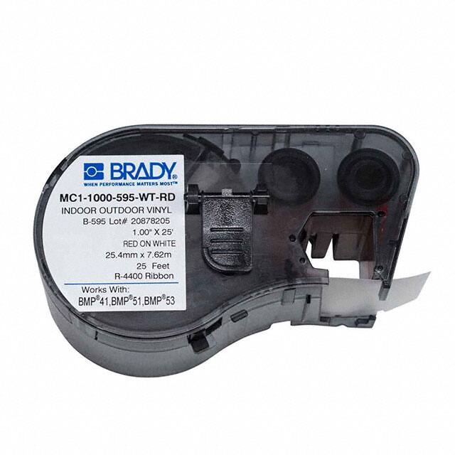 MC1-1000-595-WT-RD