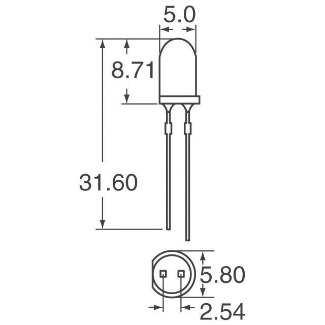 HLMP-CB31-NRG00