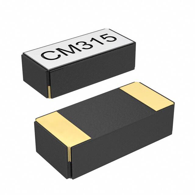 CM315-32.768KDZF-UT 
