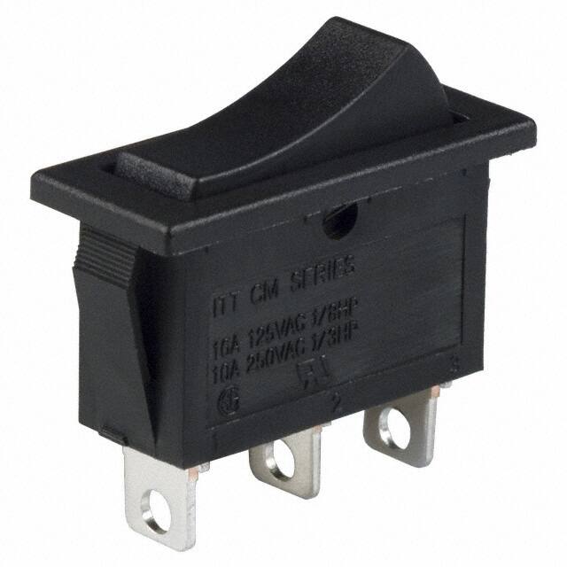 CM101J12S207QA 