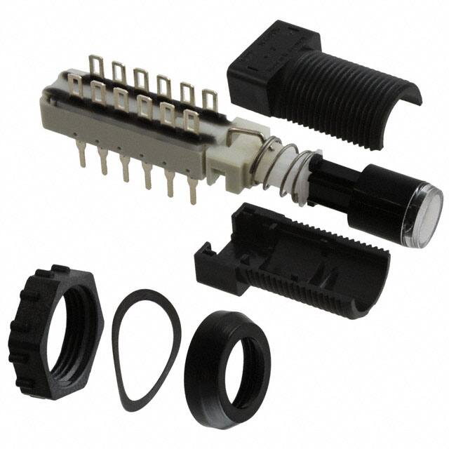 ZFA FA200 BK GN 4U EE 