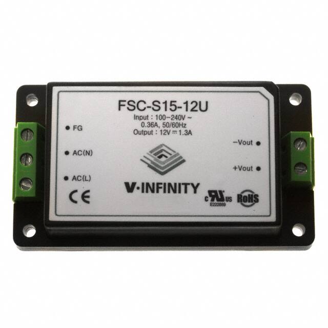 FSC-S15-12U 