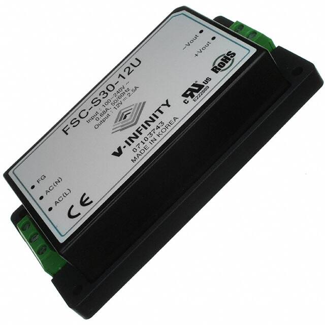 FSC-S30-12U 