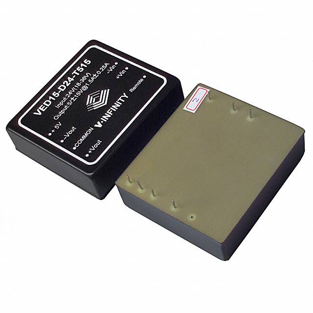 VED15-D24-T515 