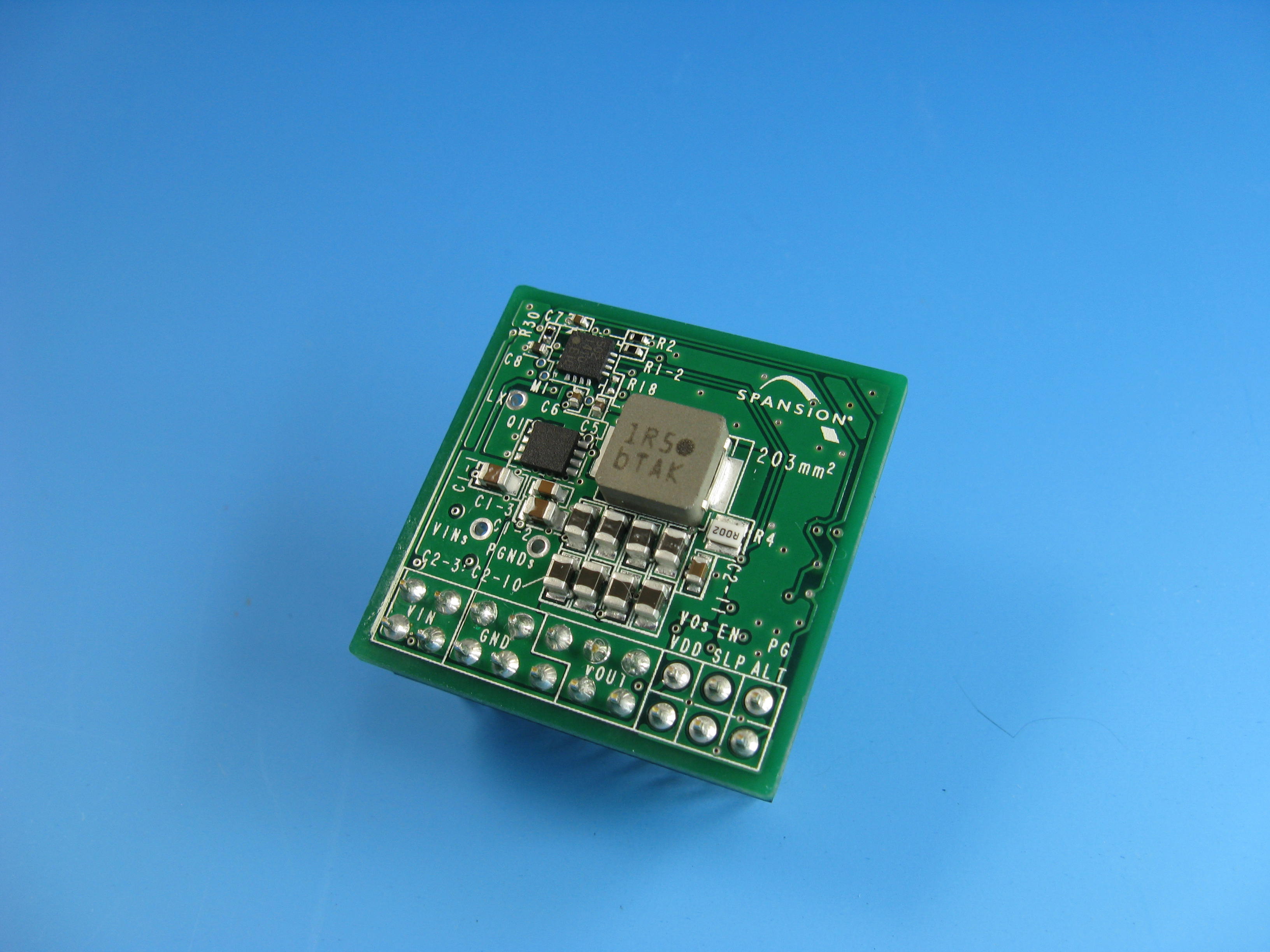 MB39C502-EVBSK-01 