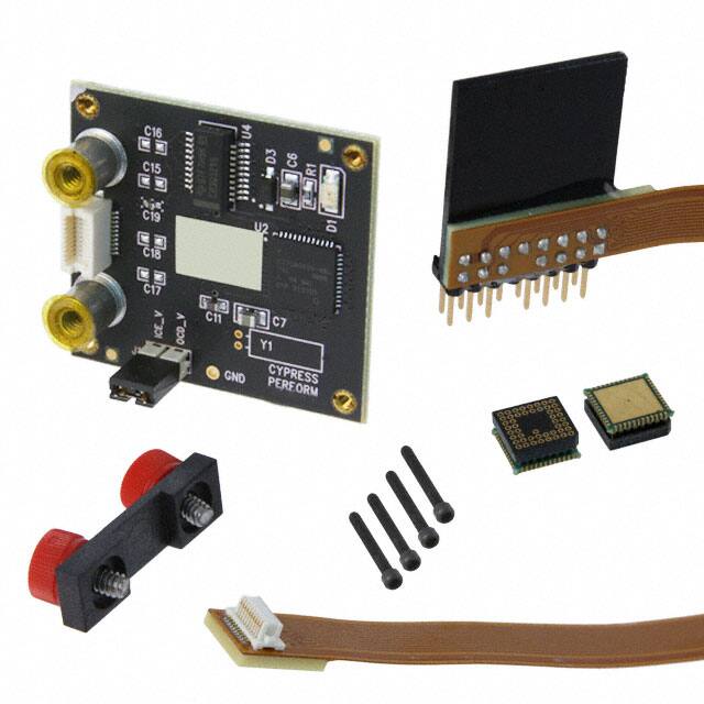 CY3250-60455QFN 
