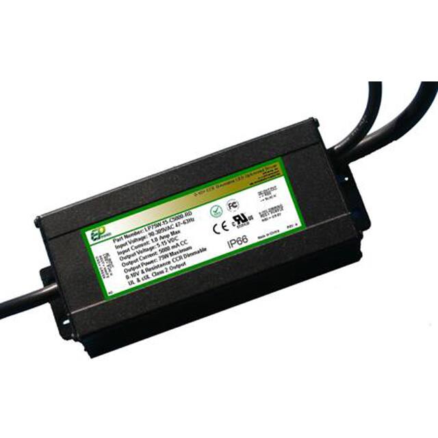 LP75W-15-C5000-RD 